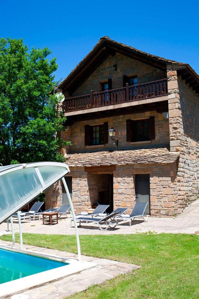 Imagen de alojamiento Hotel Rural Spa El Mirador de los Pirineos Imagen de alojamiento Hotel Rural Spa El Mirador de los Pirineos