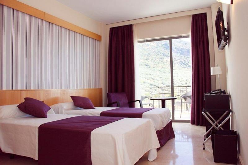 Imagen de alojamiento Hotel Mencia Subbetica Imagen de alojamiento Hotel Mencia Subbetica
