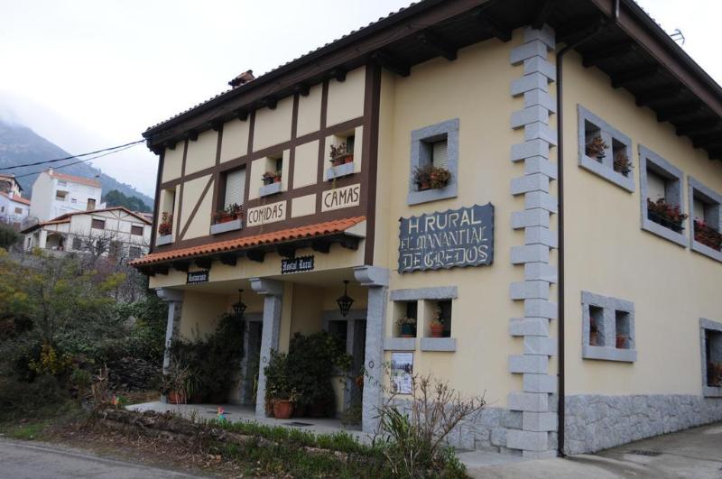 Imagen de alojamiento Hostal Rural El Manantial De Gredos Imagen de alojamiento Hostal Rural El Manantial De Gredos