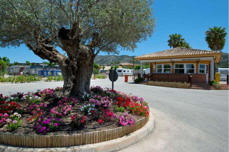 Imagen de alojamiento Camping Villamar Imagen de alojamiento Camping Villamar