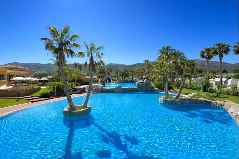 Imagen de alojamiento Camping Villamar Imagen de alojamiento Camping Villamar