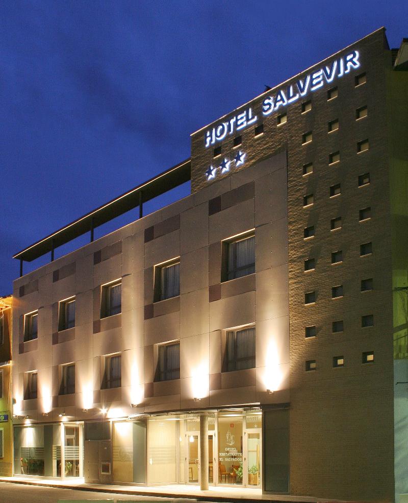 Imagen de alojamiento Hotel Salvevir Imagen de alojamiento Hotel Salvevir