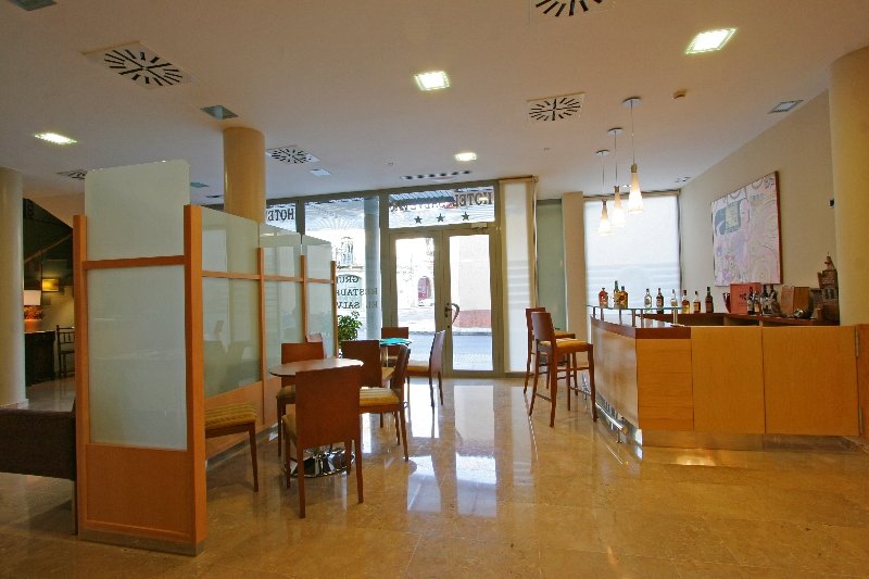 Imagen de alojamiento Hotel Salvevir Imagen de alojamiento Hotel Salvevir