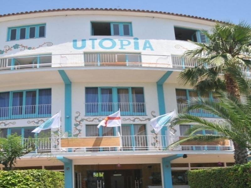 Imagen de alojamiento Utopia Beach House Imagen de alojamiento Utopia Beach House