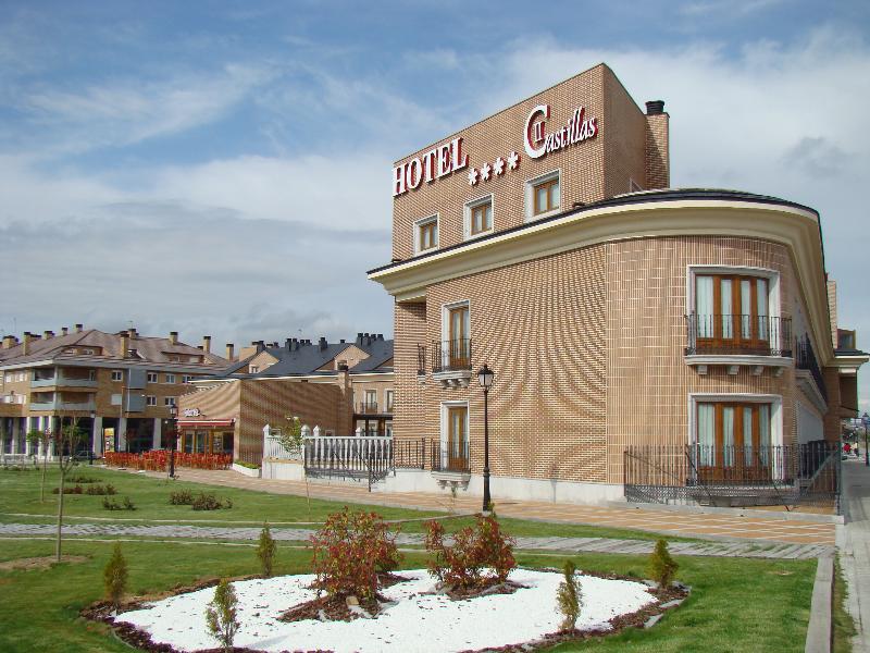 Imagen de alojamiento Dos Castillas Imagen de alojamiento Dos Castillas