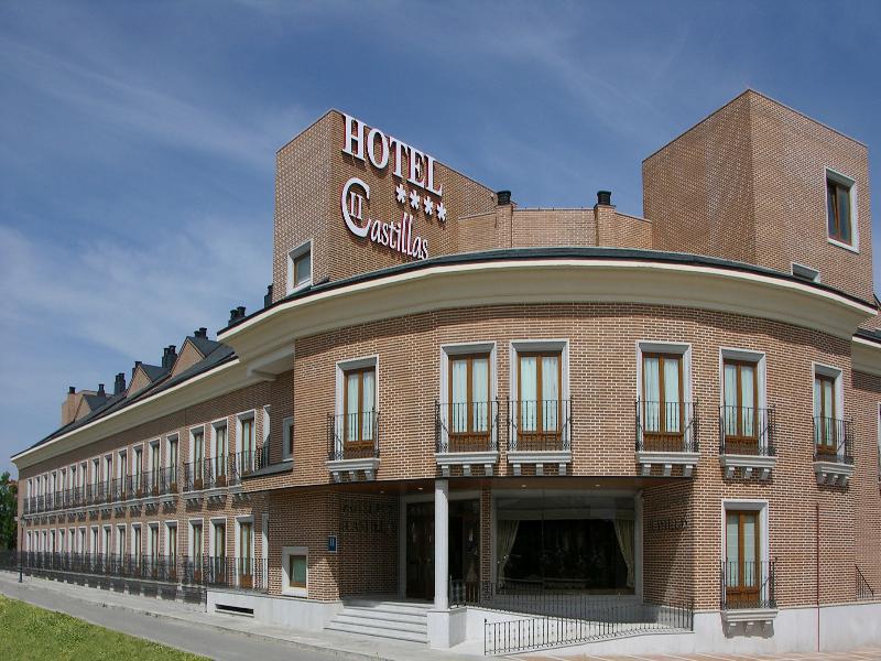 Imagen de alojamiento Dos Castillas Imagen de alojamiento Dos Castillas