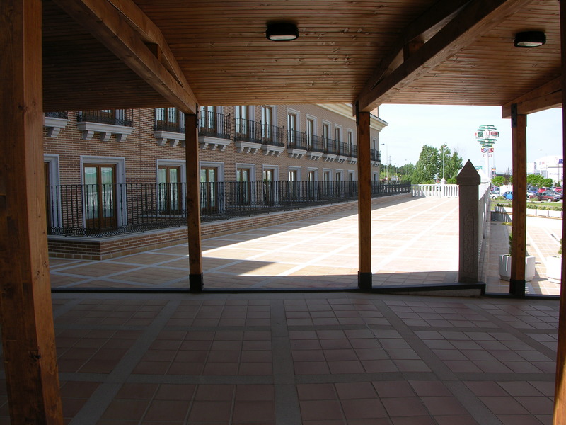 Imagen de alojamiento Dos Castillas Imagen de alojamiento Dos Castillas
