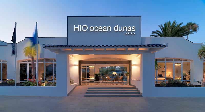 Imagen de alojamiento H10 Ocean Dunas (only adults) Imagen de alojamiento H10 Ocean Dunas (only adults)