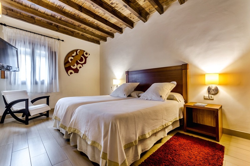 Imagen de alojamiento Hotel GIT Abentofail Imagen de alojamiento Hotel GIT Abentofail
