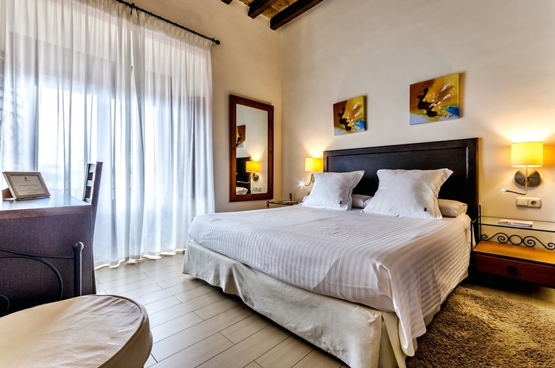 Imagen de alojamiento Hotel GIT Abentofail Imagen de alojamiento Hotel GIT Abentofail