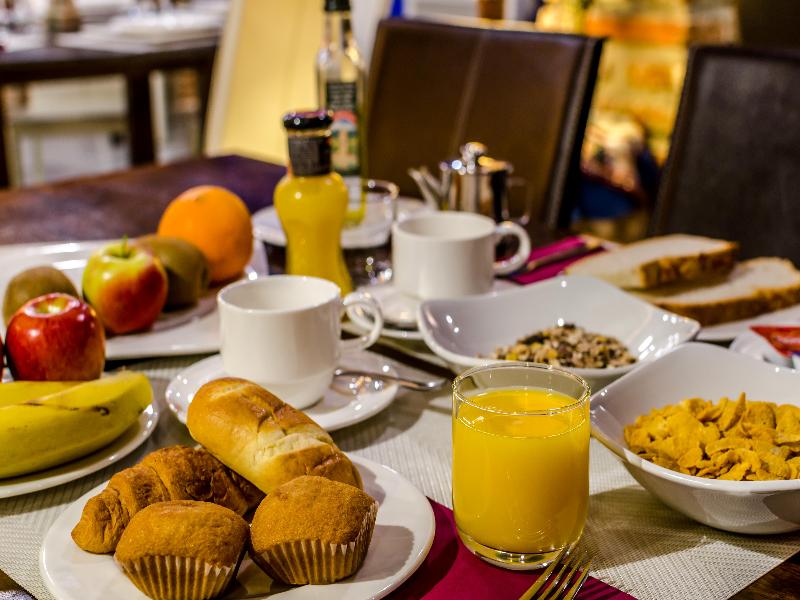 Imagen de alojamiento Hotel GIT Abentofail Imagen de alojamiento Hotel GIT Abentofail