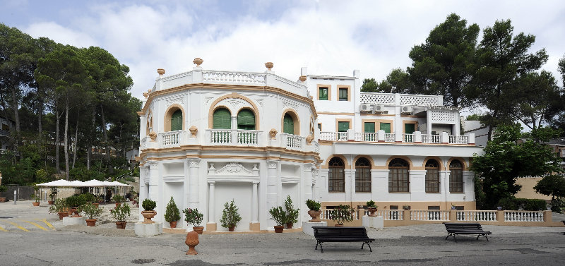 Imagen de alojamiento Balneario de Cofrentes Imagen de alojamiento Balneario de Cofrentes
