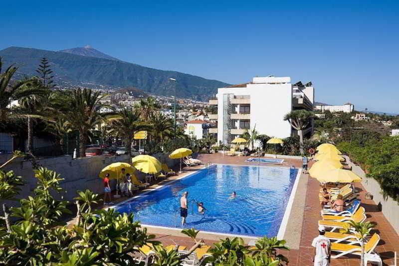 Imagen de alojamiento Smy Puerto de la Cruz Imagen de alojamiento Smy Puerto de la Cruz