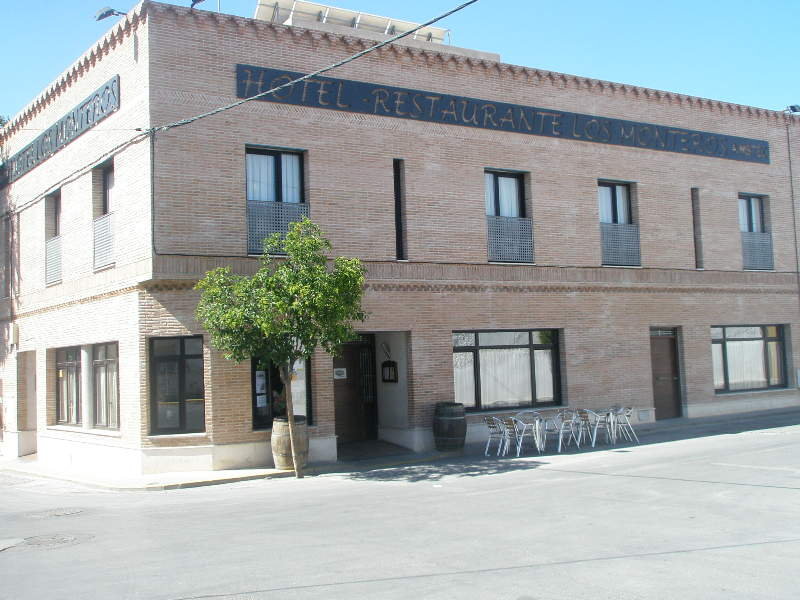 Imagen de alojamiento Los Monteros Hotel Imagen de alojamiento Los Monteros Hotel