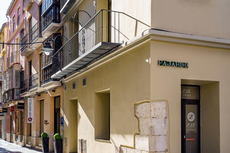 Imagen de alojamiento Exe Málaga Museos Imagen de alojamiento Exe Málaga Museos