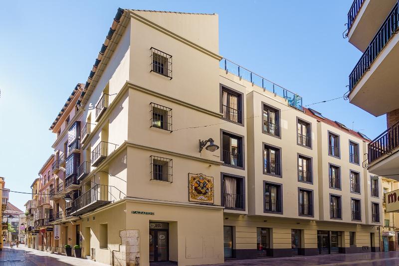 Imagen de alojamiento Exe Málaga Museos Imagen de alojamiento Exe Málaga Museos