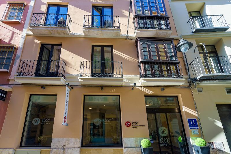 Imagen de alojamiento Exe Málaga Museos Imagen de alojamiento Exe Málaga Museos