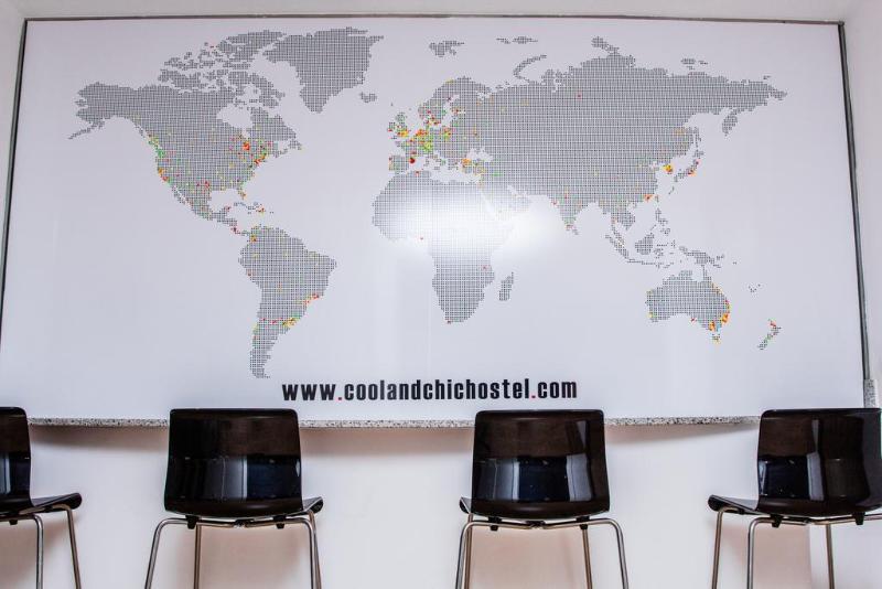 Imagen de alojamiento Cool and Chic Hostel Imagen de alojamiento Cool and Chic Hostel