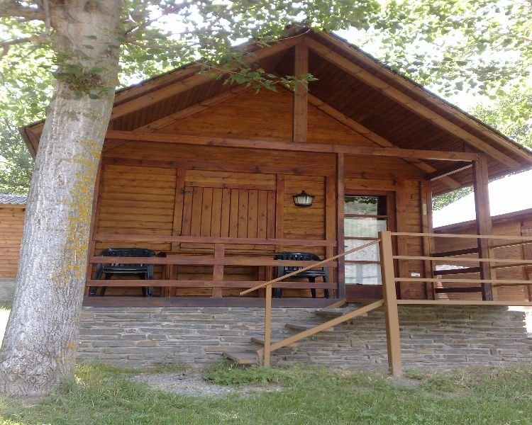 Imagen de alojamiento Bungalows Nou Camping Imagen de alojamiento Bungalows Nou Camping