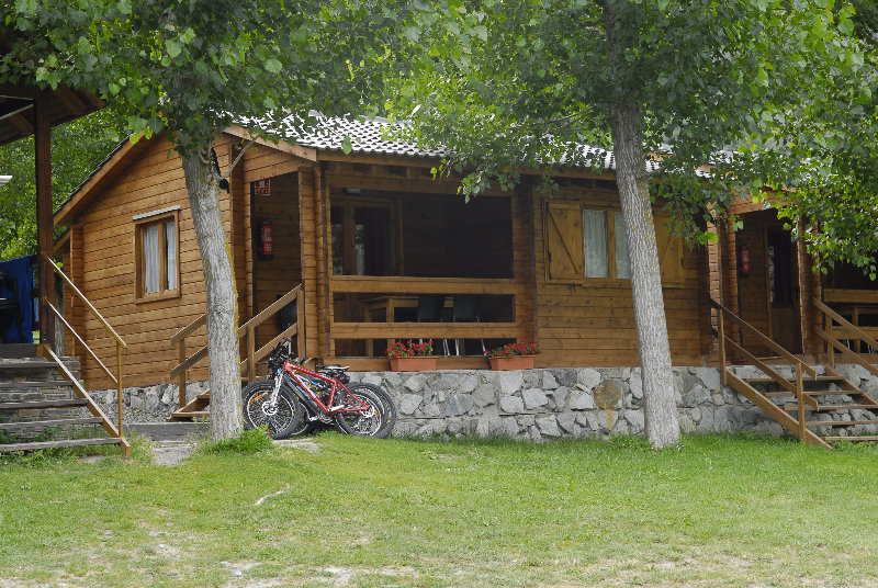 Imagen de alojamiento Bungalows Nou Camping Imagen de alojamiento Bungalows Nou Camping