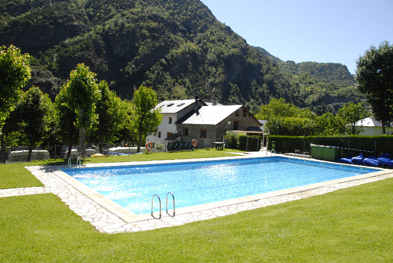 Imagen de alojamiento Bungalows Nou Camping Imagen de alojamiento Bungalows Nou Camping
