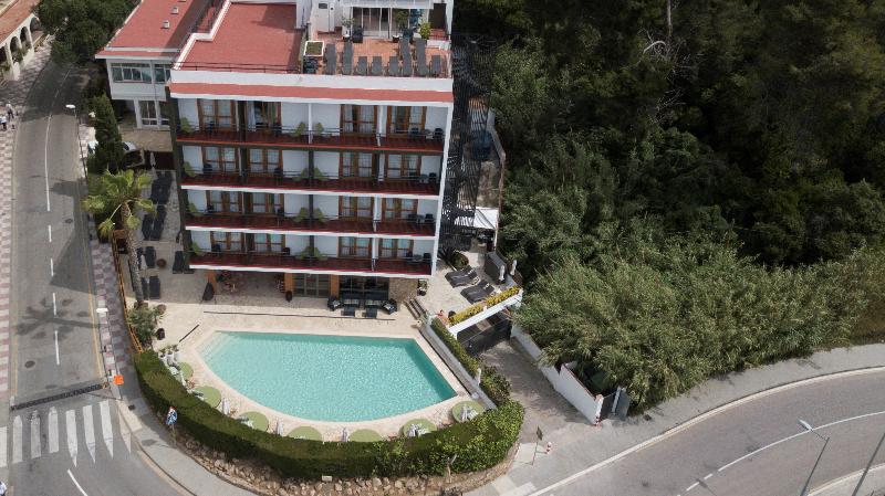 Imagen de alojamiento 30 Degrees - Hotel Santa Cristina Lloret Imagen de alojamiento 30 Degrees - Hotel Santa Cristina Lloret