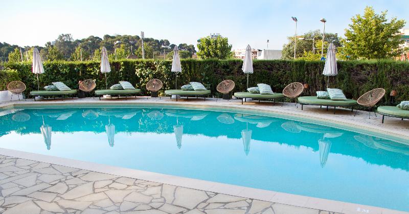 Imagen de alojamiento 30 Degrees - Hotel Santa Cristina Lloret Imagen de alojamiento 30 Degrees - Hotel Santa Cristina Lloret