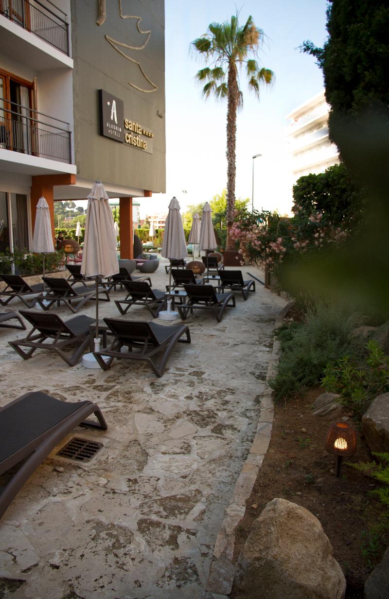Imagen de alojamiento 30 Degrees - Hotel Santa Cristina Lloret Imagen de alojamiento 30 Degrees - Hotel Santa Cristina Lloret
