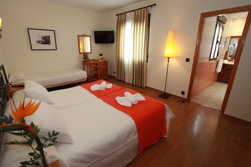 Imagen de alojamiento La Bodega Hotel Imagen de alojamiento La Bodega Hotel