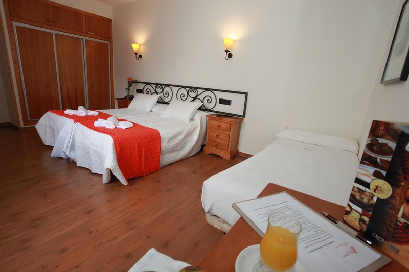 Imagen de alojamiento La Bodega Hotel Imagen de alojamiento La Bodega Hotel