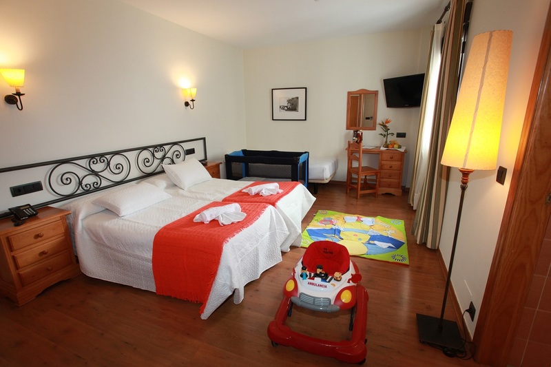 Imagen de alojamiento La Bodega Hotel Imagen de alojamiento La Bodega Hotel