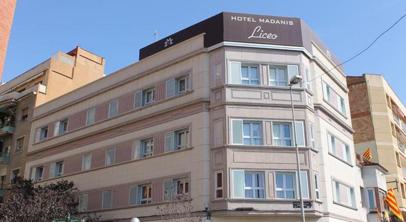 Imagen de alojamiento Madanis Liceo Imagen de alojamiento Madanis Liceo