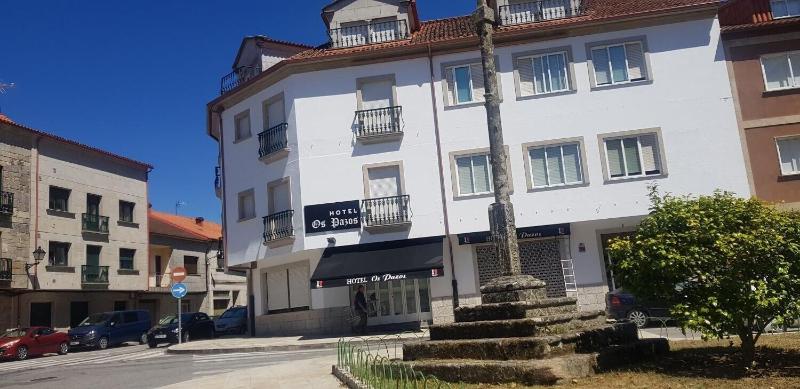 Imagen de alojamiento Os Pazos Hotel Imagen de alojamiento Os Pazos Hotel