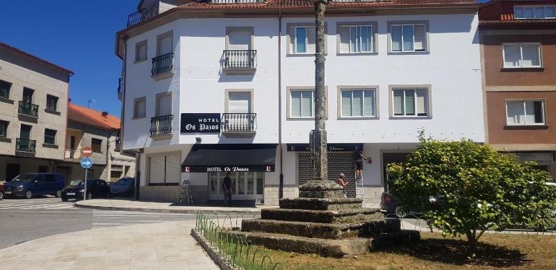 Imagen de alojamiento Os Pazos Hotel Imagen de alojamiento Os Pazos Hotel