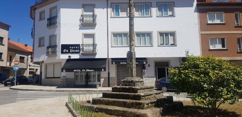 Imagen de alojamiento Os Pazos Hotel Imagen de alojamiento Os Pazos Hotel