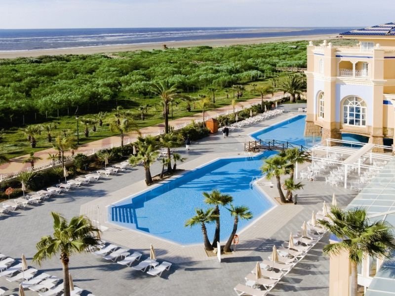 Imagen de alojamiento Melia Atlantico Isla Canela Imagen de alojamiento Melia Atlantico Isla Canela