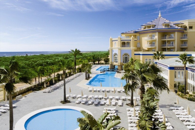 Imagen de alojamiento Melia Atlantico Isla Canela Imagen de alojamiento Melia Atlantico Isla Canela