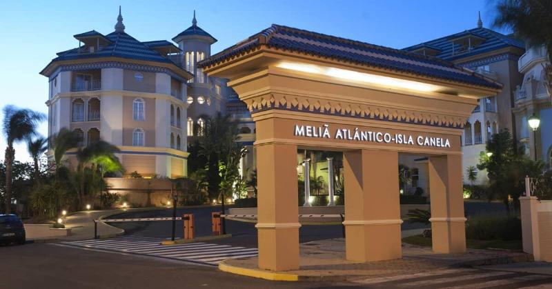 Imagen de alojamiento Melia Atlantico Isla Canela Imagen de alojamiento Melia Atlantico Isla Canela