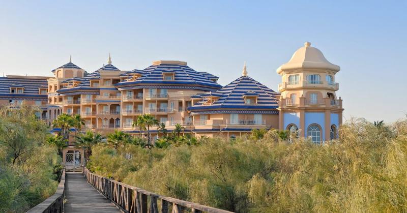 Imagen de alojamiento Melia Atlantico Isla Canela Imagen de alojamiento Melia Atlantico Isla Canela