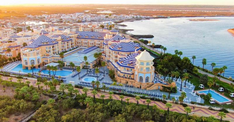 Imagen de alojamiento Melia Atlantico Isla Canela Imagen de alojamiento Melia Atlantico Isla Canela