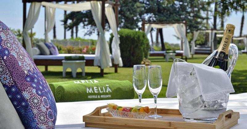 Imagen de alojamiento Melia Atlantico Isla Canela Imagen de alojamiento Melia Atlantico Isla Canela