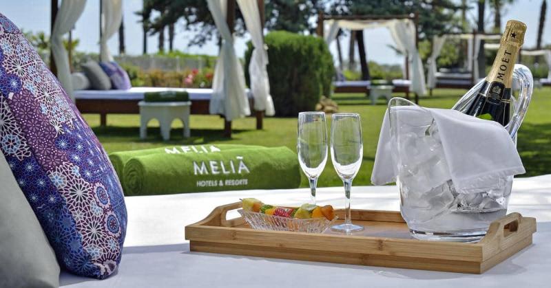 Imagen de alojamiento Melia Atlantico Isla Canela Imagen de alojamiento Melia Atlantico Isla Canela