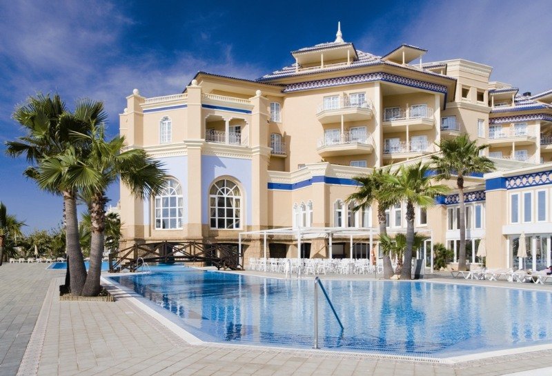 Imagen de alojamiento Melia Atlantico Isla Canela Imagen de alojamiento Melia Atlantico Isla Canela
