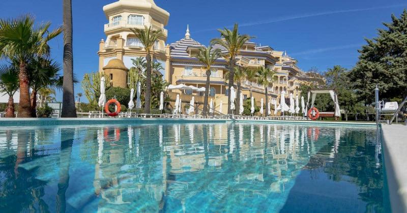 Imagen de alojamiento Melia Atlantico Isla Canela Imagen de alojamiento Melia Atlantico Isla Canela