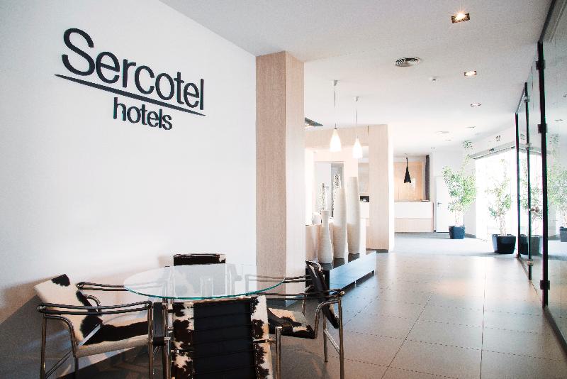 Imagen de alojamiento Sercotel Plana Parc Imagen de alojamiento Sercotel Plana Parc