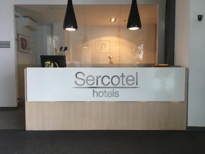 Imagen de alojamiento Sercotel Plana Parc Imagen de alojamiento Sercotel Plana Parc