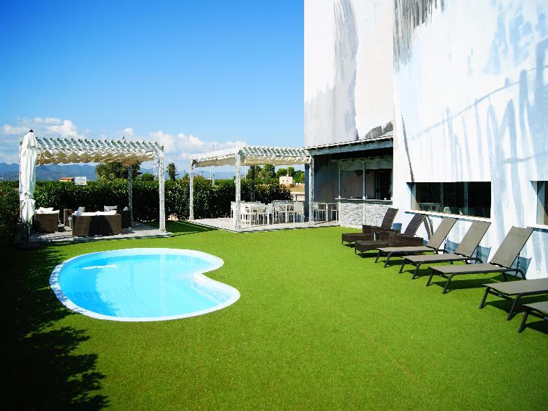 Imagen de alojamiento Sercotel Plana Parc Imagen de alojamiento Sercotel Plana Parc