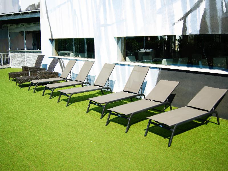 Imagen de alojamiento Sercotel Plana Parc Imagen de alojamiento Sercotel Plana Parc