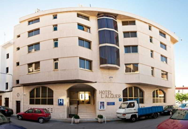 Imagen de alojamiento L'Alguer Hotel Imagen de alojamiento L'Alguer Hotel