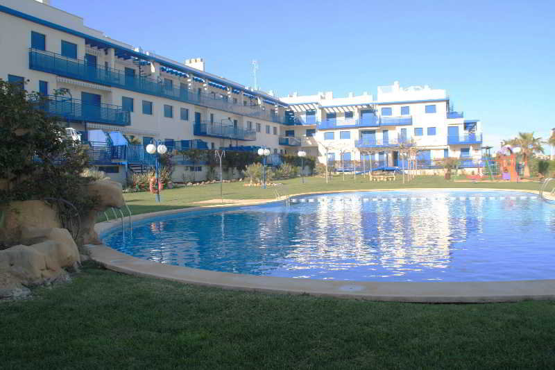 Imagen de alojamiento Apartamentos Cargador Beach 3000 Imagen de alojamiento Apartamentos Cargador Beach 3000